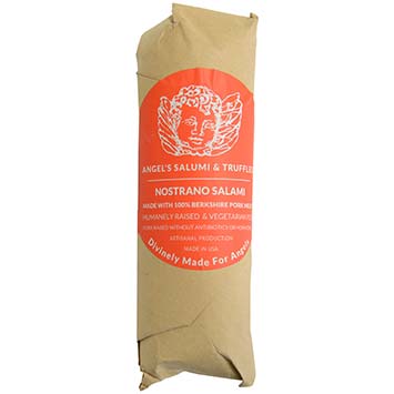 Nostrano Salami