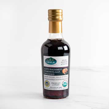 Organic Balsamic Vinegar of Modena