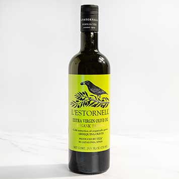 Organic Extra Virgin Olive Oil