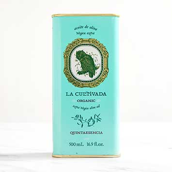 Organic Quintaesencia EVOO - Large Tin