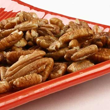 Organic Raw Pecan Halves