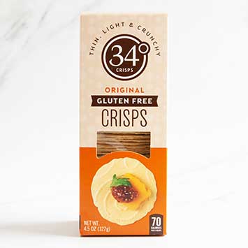 Original Gluten Free Crisps