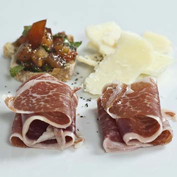 Paleta Iberica Ham (shoulder) - Deli Sliced