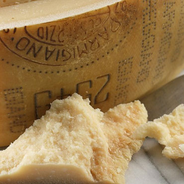 Parmigiano Reggiano - Gourmet Guide