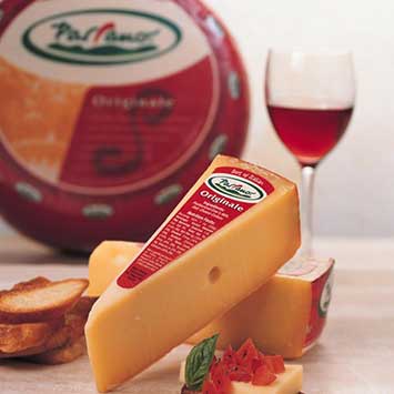 Parrano Cheese