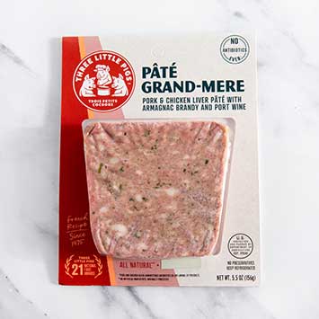 Pâté de Grandmere l'Armagnac