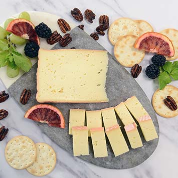 Pawlet Cheese