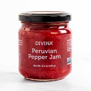 Peruvian Pepper Jam