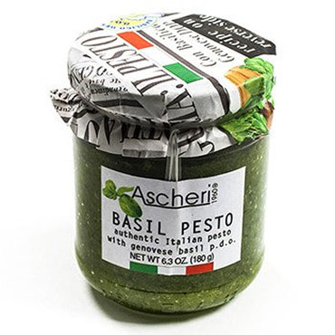 Pesto Sauce - Gourmet Guide