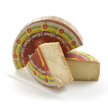 Piave Vecchio Cheese