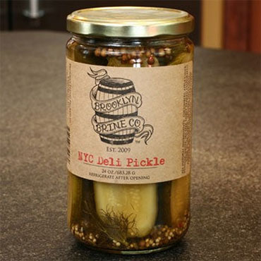 Pickles - Gourmet Guide