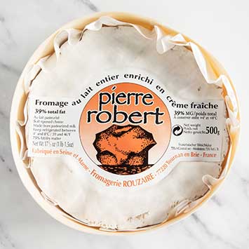 Pierre Robert Cheese