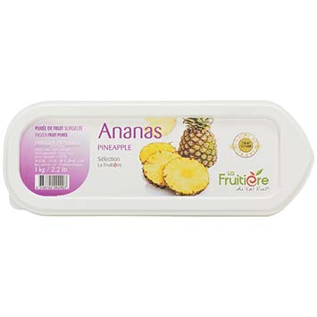 Pineapple Puree