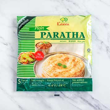 Plain Paratha