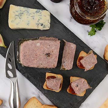 Pork Rillettes