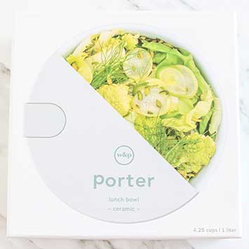 Porter Ceramic Bowl