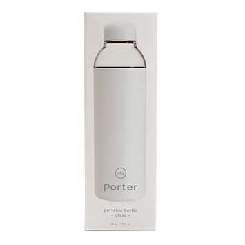 Porter Glass Bottle