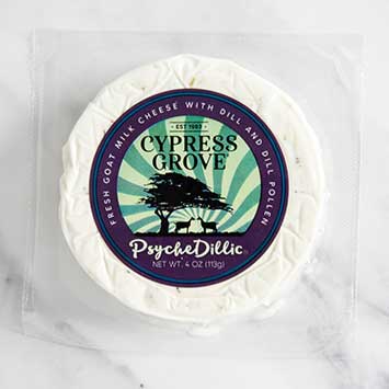 PsycheDillic Chevre