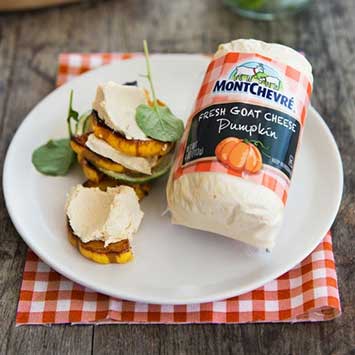 Pumpkin Chevre