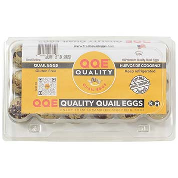 Quail Eggs