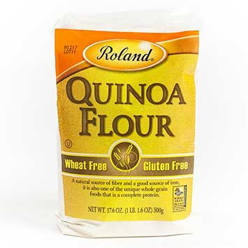 Quinoa Flour