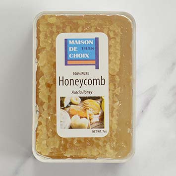 Raw Honeycomb - Cut