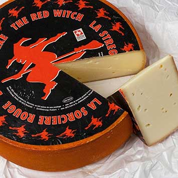 Red Witch Cheese