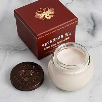 Royal Jelly Body Butter in Gift Box