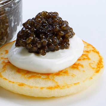 Russian Osetra Caviar