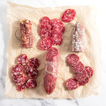 Salami - Gourmet Guide