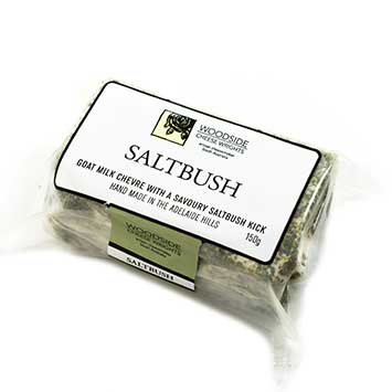 Saltbush Chevre