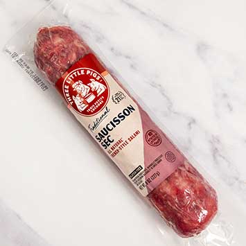 Saucisson Sec - French Style Salami