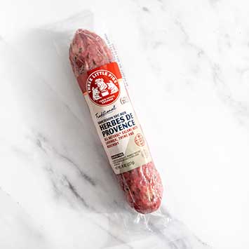 Saucisson Sec Aux Herbes de Provence