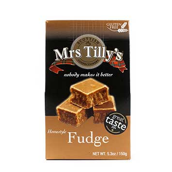 Scottish Fudge