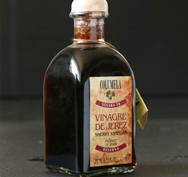 Sherry Vinegar - Gourmet Guide