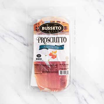 Sliced Prosciutto