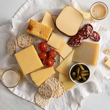 Smoked Cheese Assortment