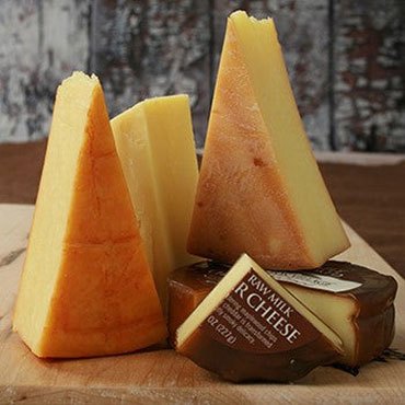 Smoked Cheese - Cheese Guide