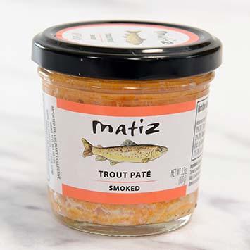 Smoked Trout Pate