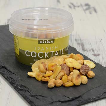 Spanish Cocktail Snack Nut Mix