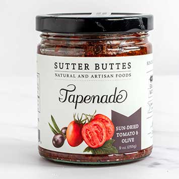 Sundried Tomato & Olive Tapenade