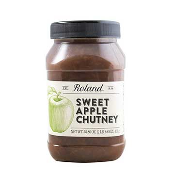 Sweet Apple Chutney