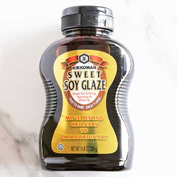 Sweet Soy Glaze