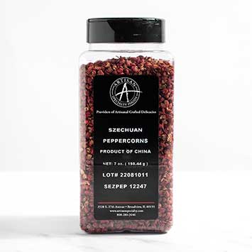 Szechuan Peppercorns