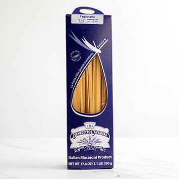 Tagliatelle Pasta