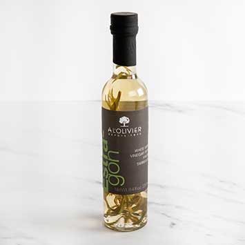 Tarragon White Wine Vinegar