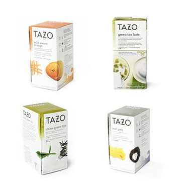 Tazo Tea - Gourmet Guide