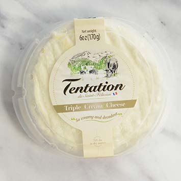 Tentation de Saint-Felicien - Triple Cream