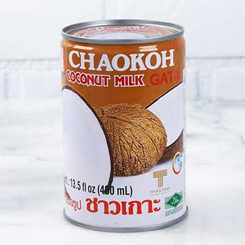 Thai Coconut Milk