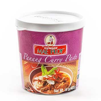 Thai Panang Curry Paste